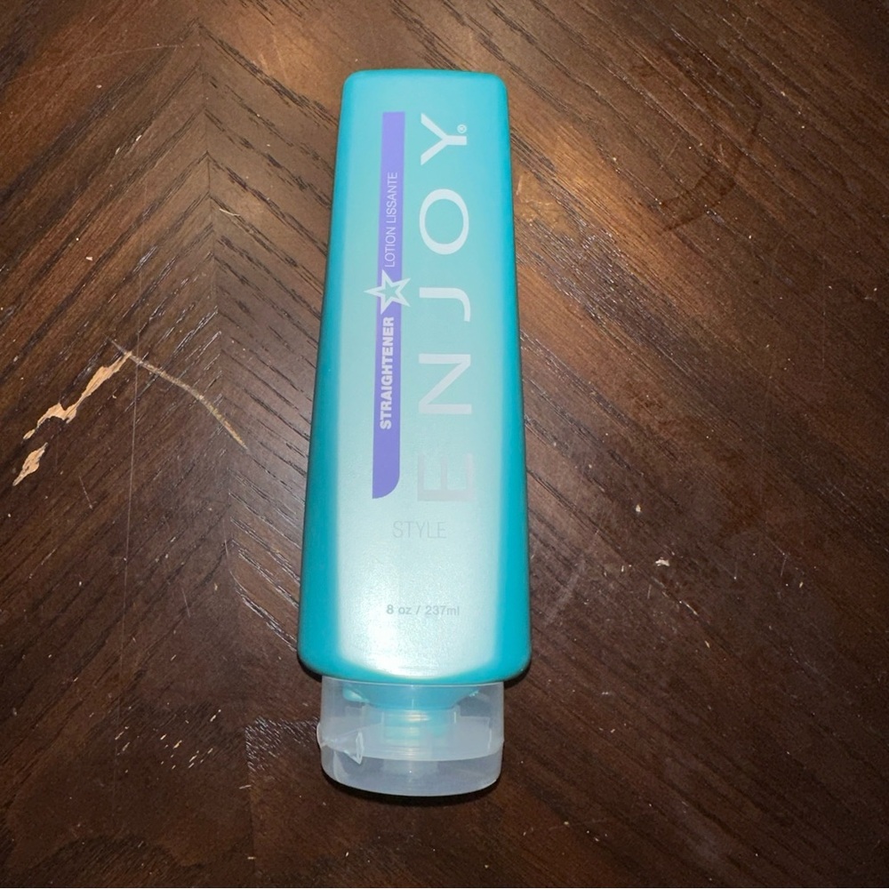 ENJOY Straightener 8oz - NEW! FRESH! 100% AUTHENTIC! RARE HTF DISCONTINUED